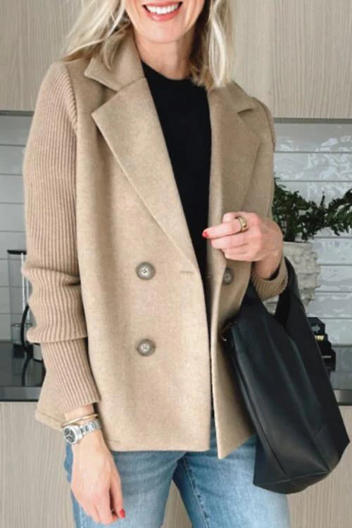 SASHA CASUAL BLAZER COAT